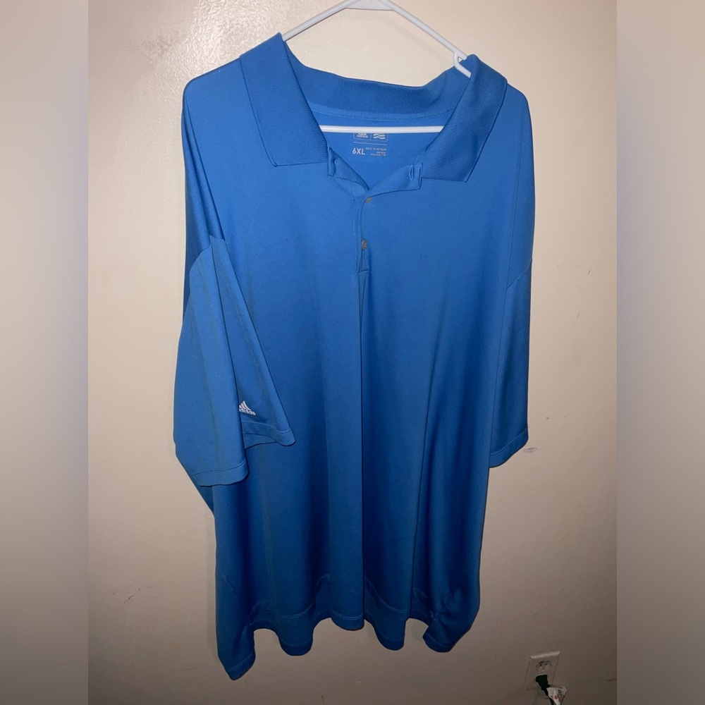 Adidas Golf Polo 6x